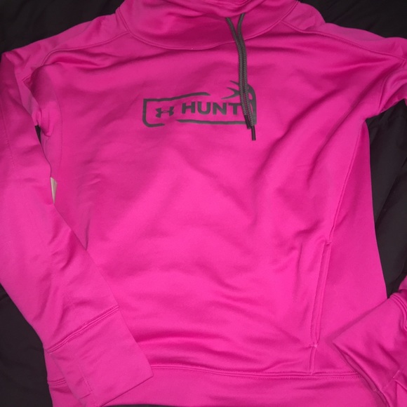 womens under armour hoody